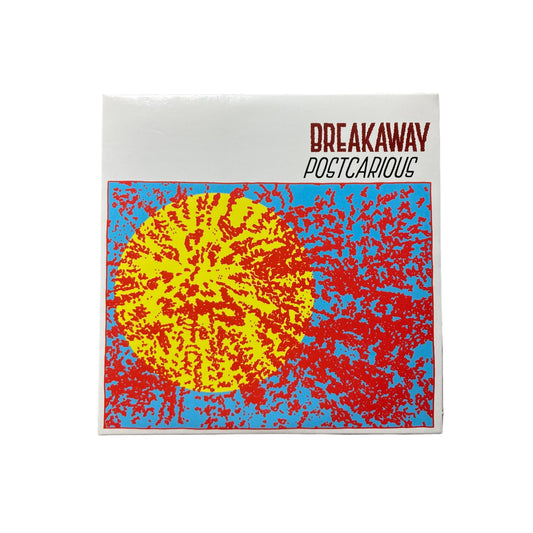 Postcarious CD (2014)