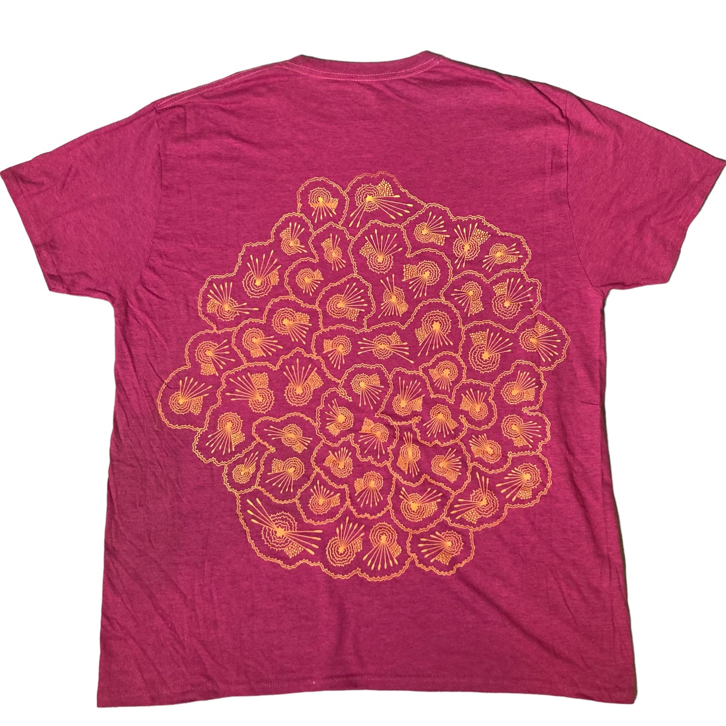 Hiding Out In The Open Shirt - One of a Kind - Pink (XXL)