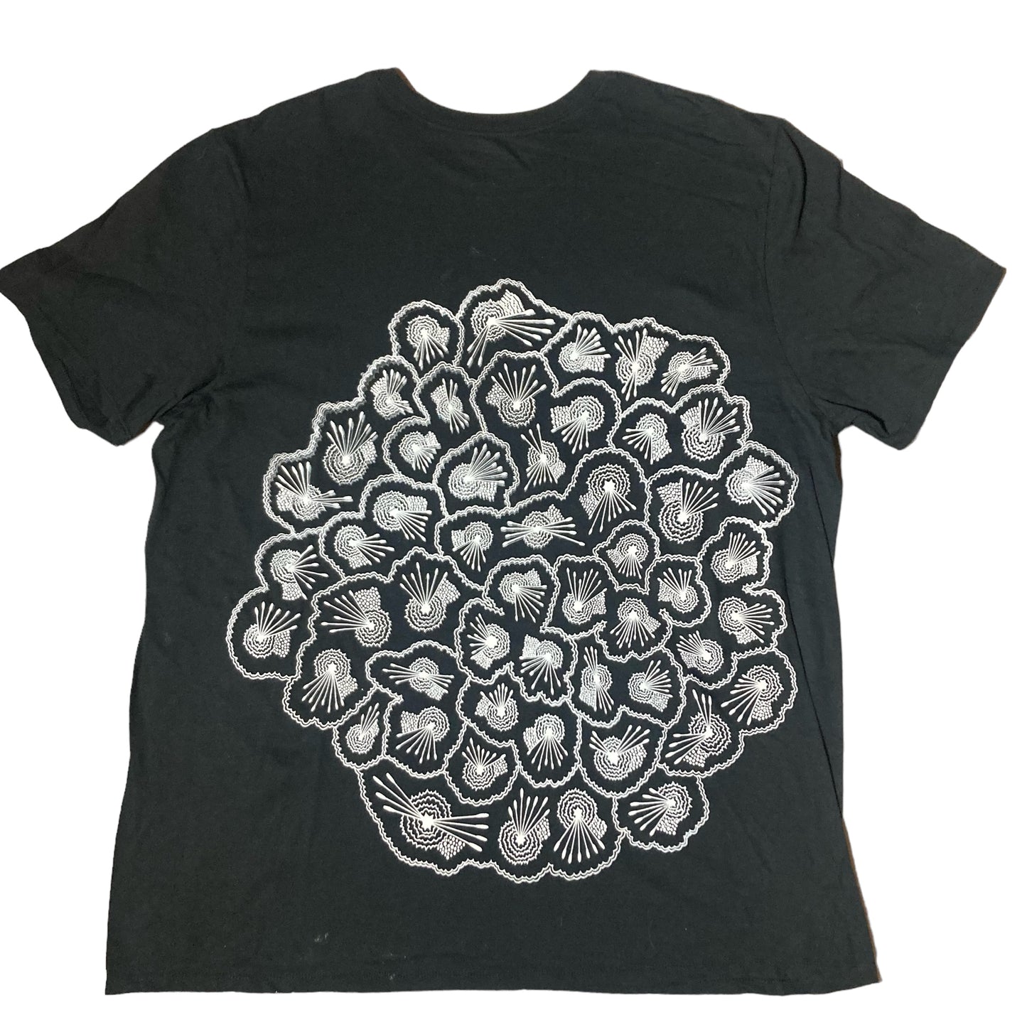 Hiding Out In The Open Shirt - One of a Kind - Black (XXL)