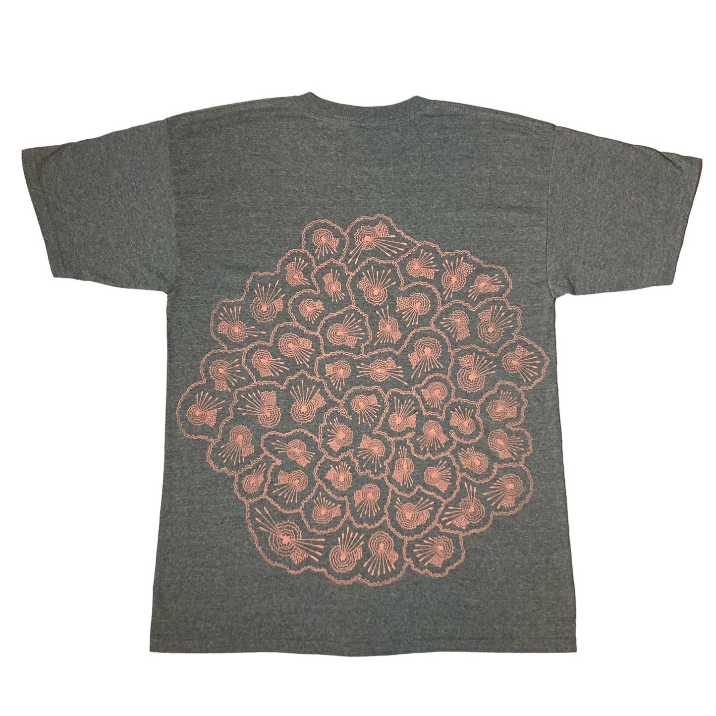 Hiding Out In The Open Shirt - One of a Kind - Charcoal (XXL)