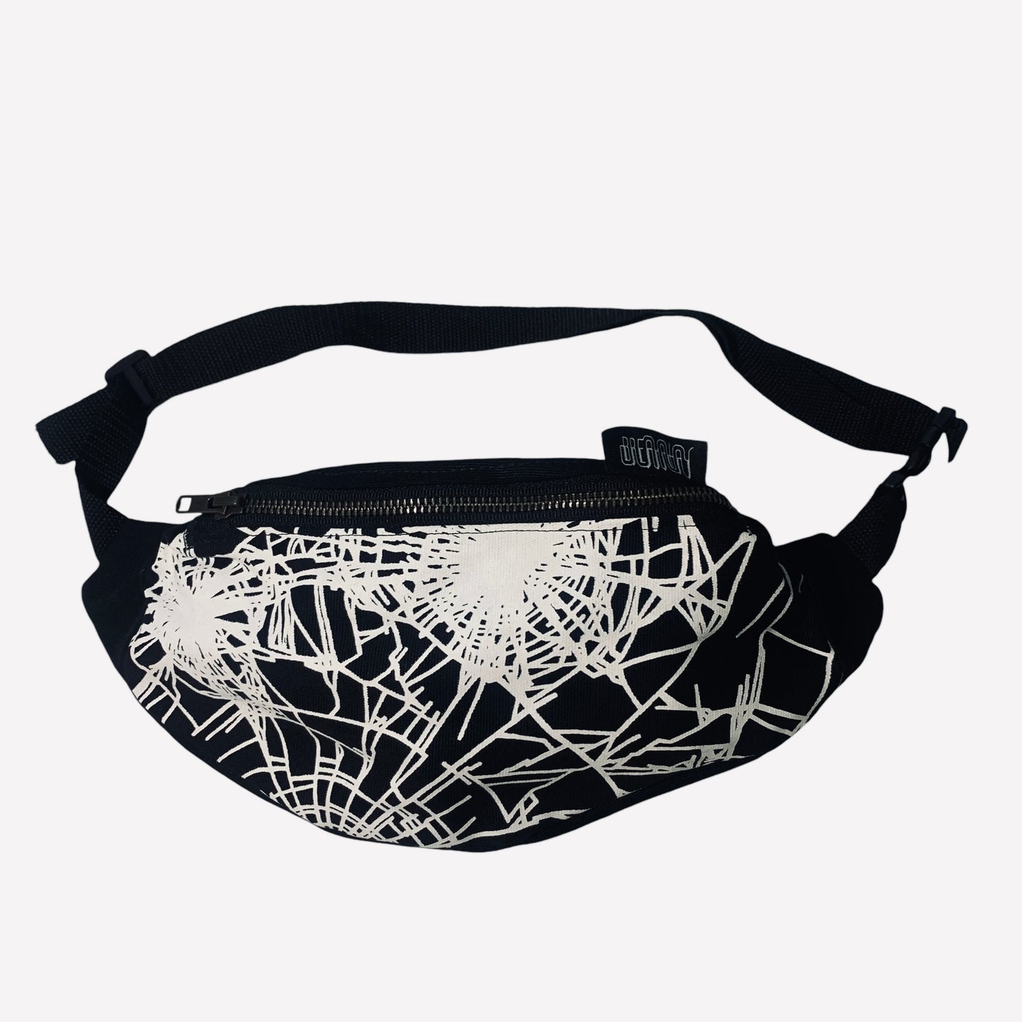 Broken Window Fanny Pack